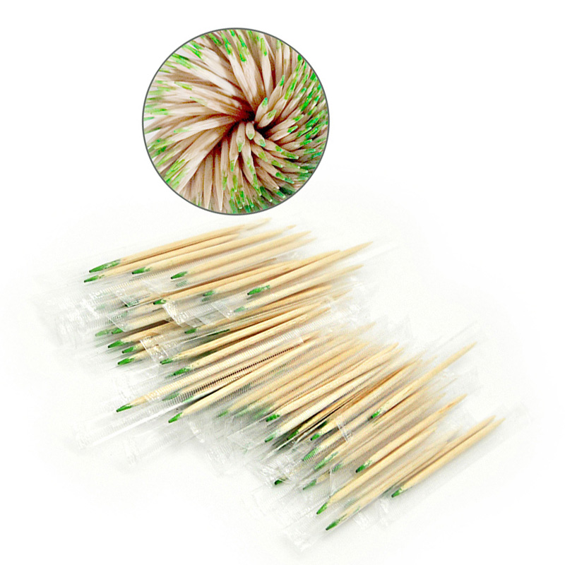 bamboo toothpick
